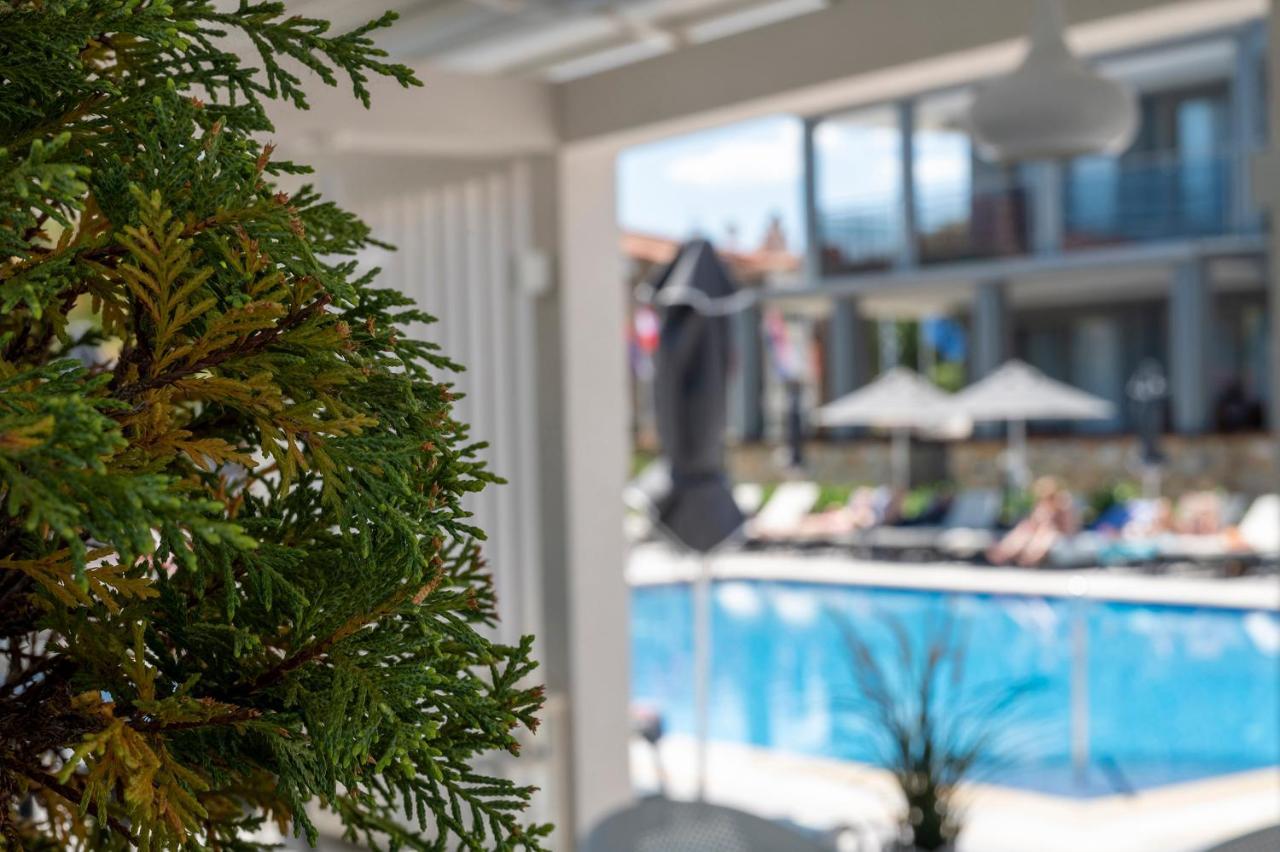 חניוטי Dionysos Hotel & Suites מראה חיצוני תמונה